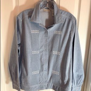 Lightweight Bomber Style Jacket